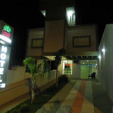 Cerrado Hotel Ltda Campo Grande  Eksteriør bilde