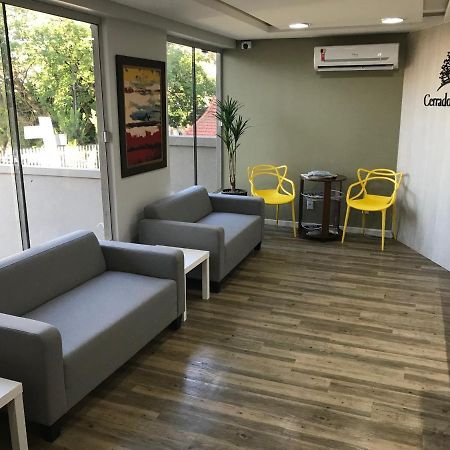 Cerrado Hotel Ltda Campo Grande  Eksteriør bilde
