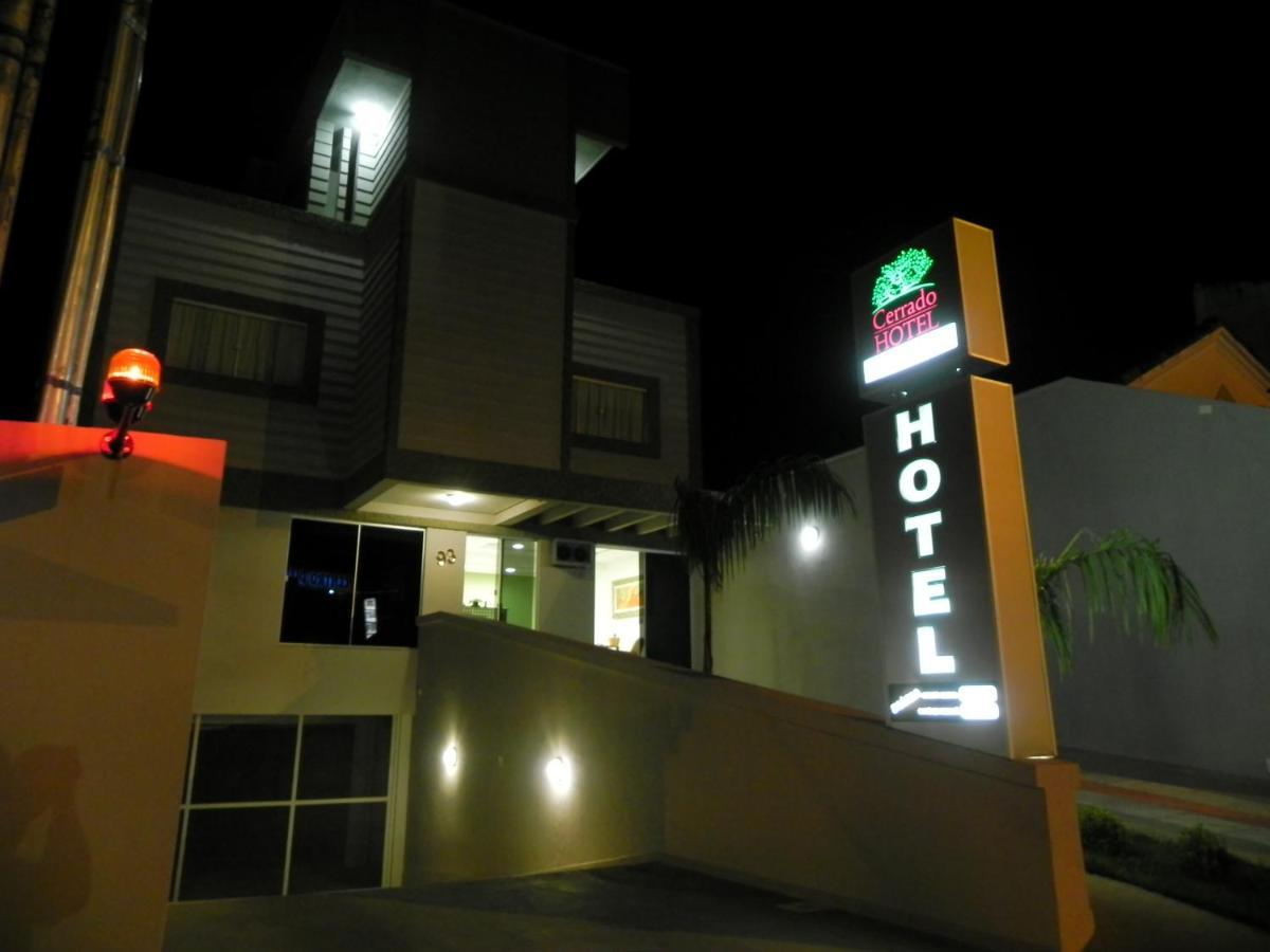 Cerrado Hotel Ltda Campo Grande  Eksteriør bilde