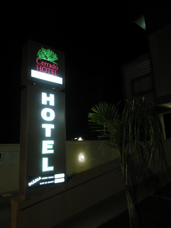 Cerrado Hotel Ltda Campo Grande  Eksteriør bilde