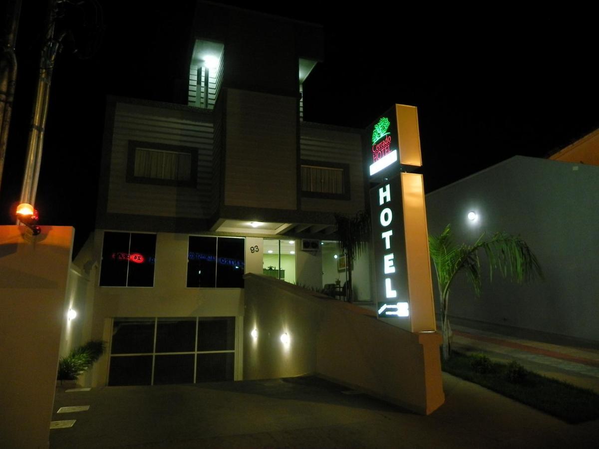 Cerrado Hotel Ltda Campo Grande  Eksteriør bilde