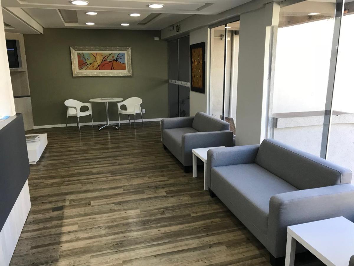 Cerrado Hotel Ltda Campo Grande  Eksteriør bilde