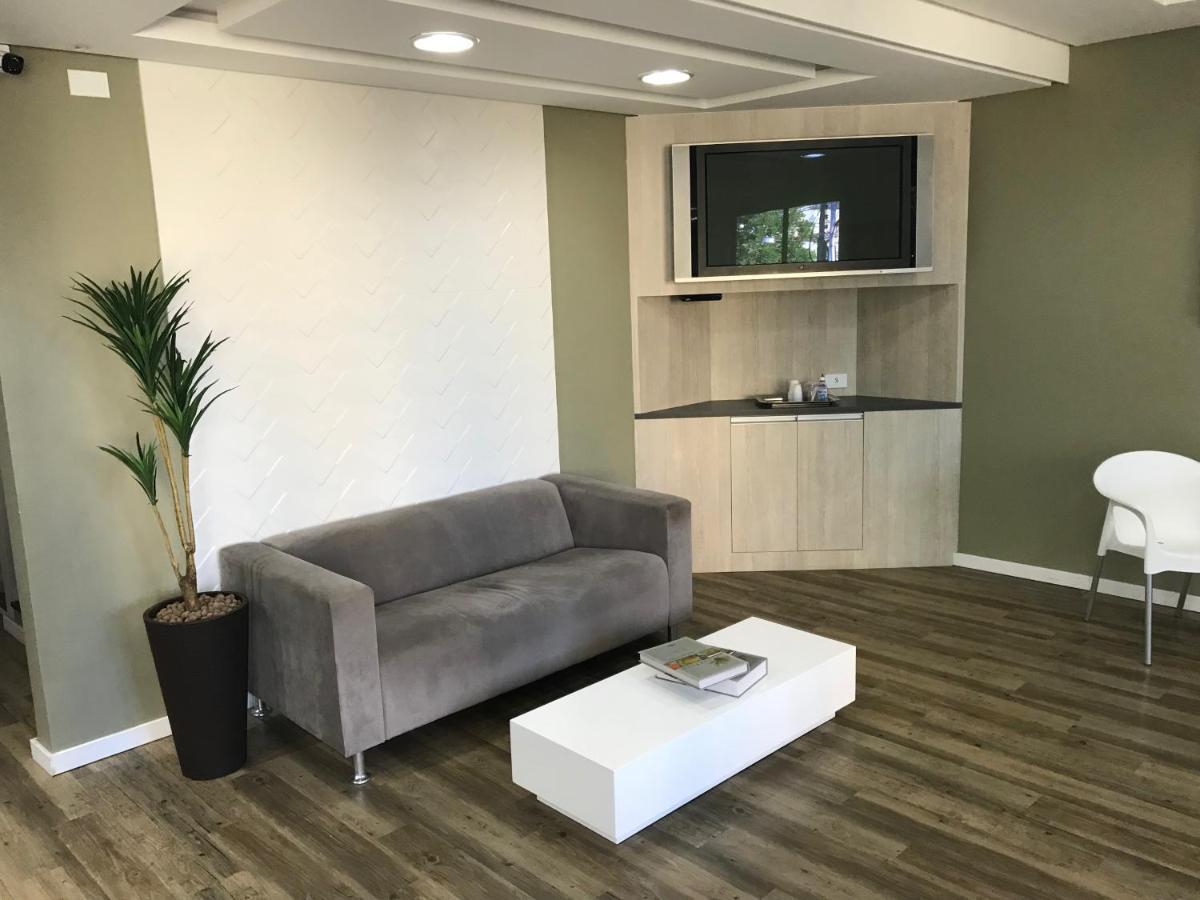 Cerrado Hotel Ltda Campo Grande  Eksteriør bilde