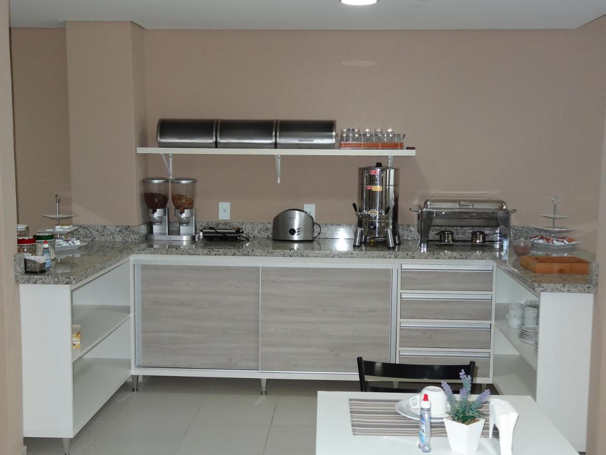 Cerrado Hotel Ltda Campo Grande  Eksteriør bilde