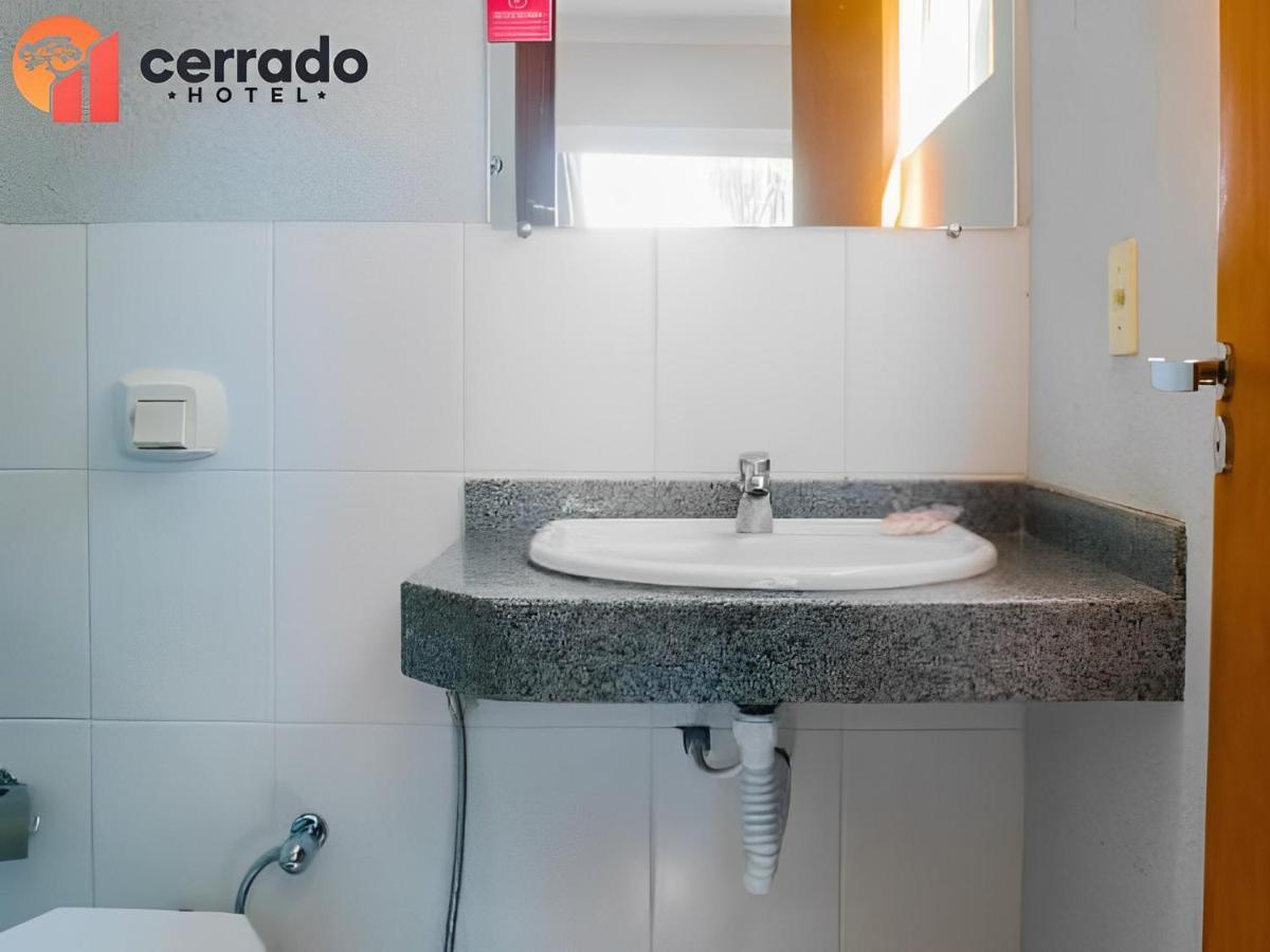 Cerrado Hotel Ltda Campo Grande  Eksteriør bilde