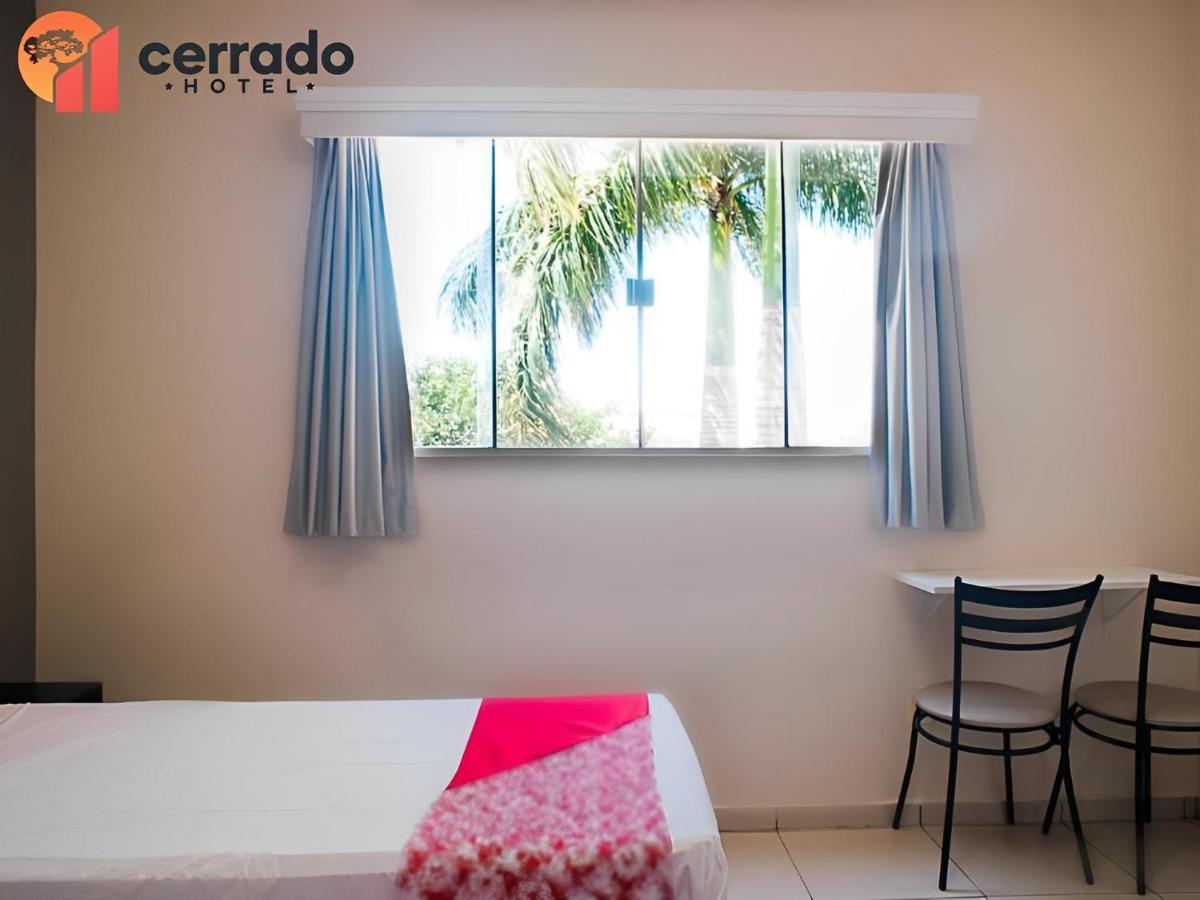 Cerrado Hotel Ltda Campo Grande  Eksteriør bilde