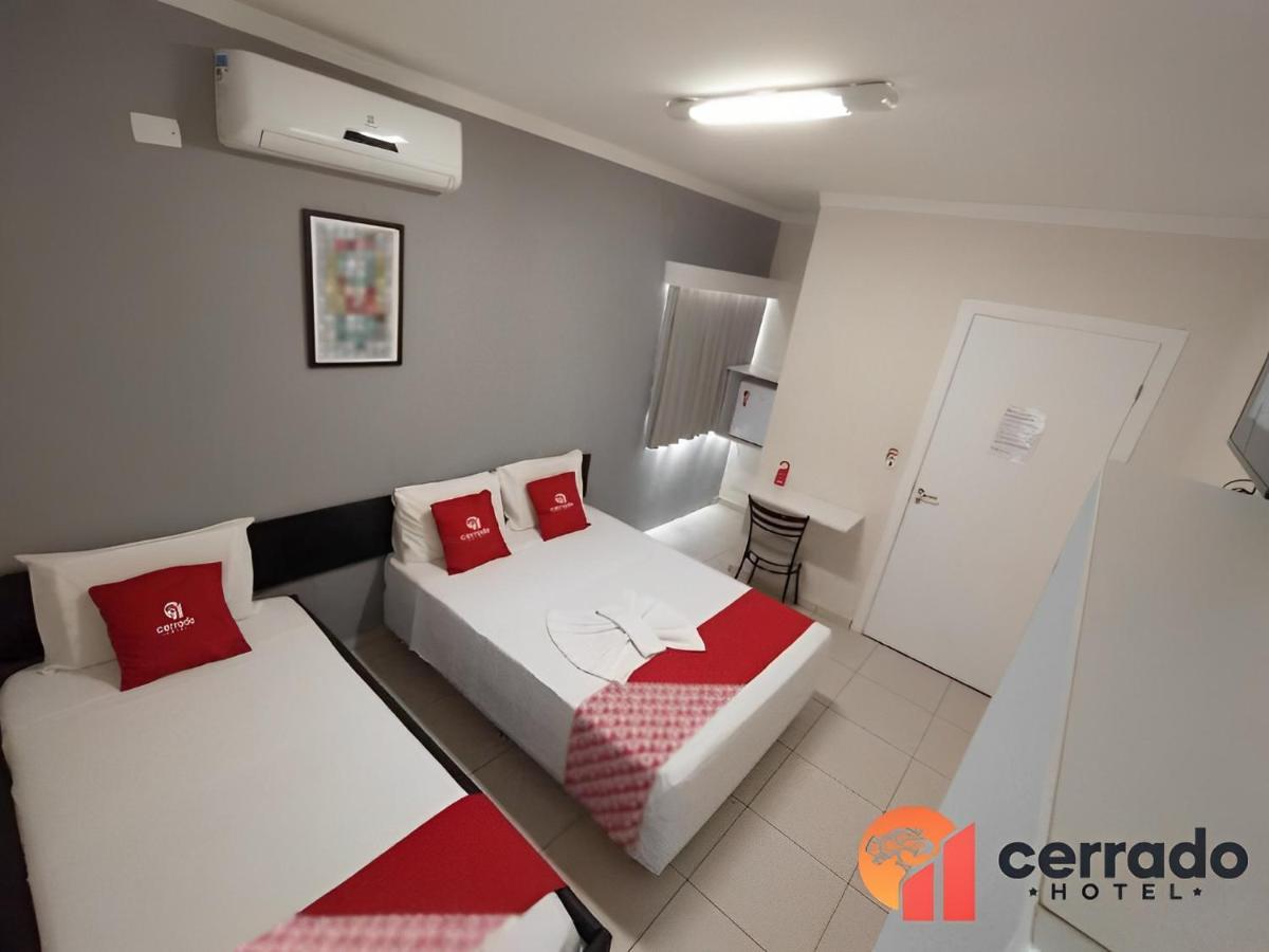 Cerrado Hotel Ltda Campo Grande  Eksteriør bilde