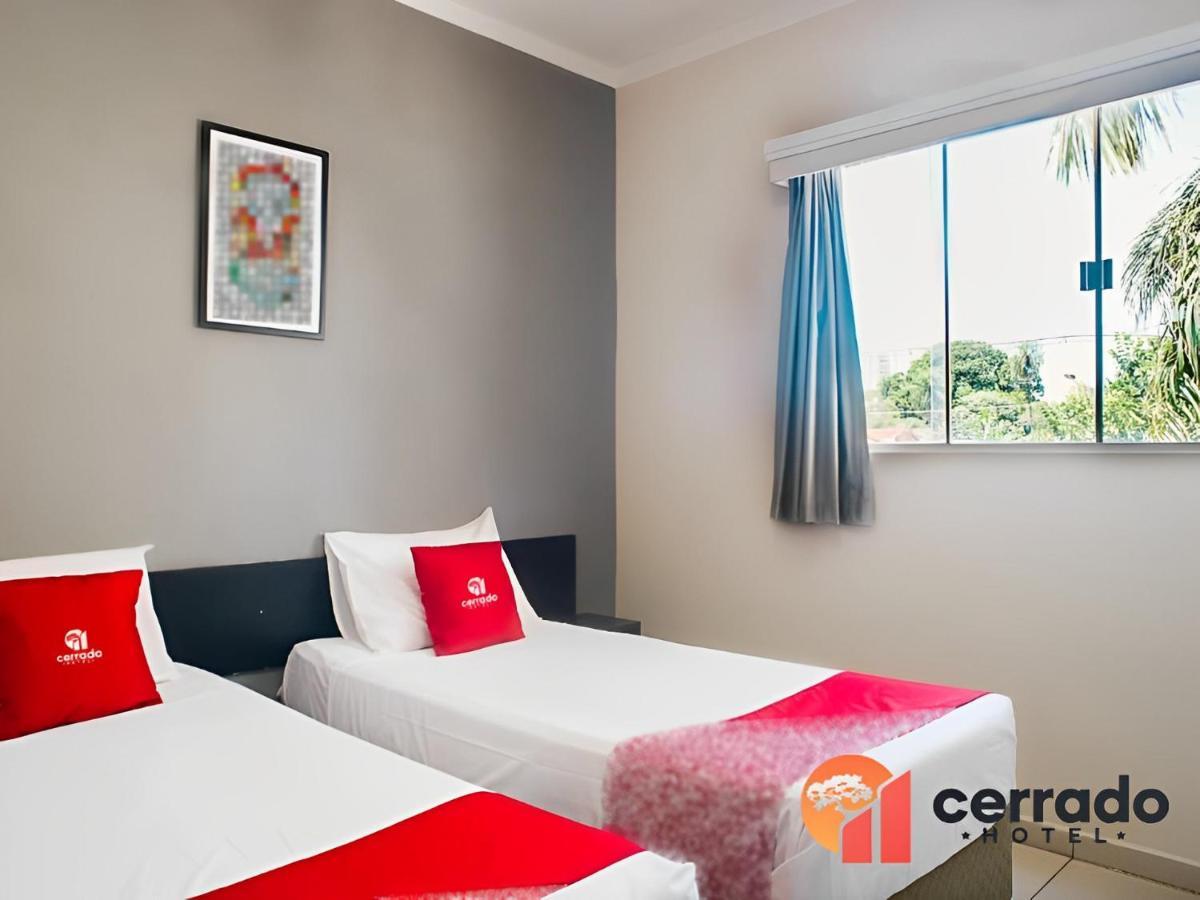 Cerrado Hotel Ltda Campo Grande  Eksteriør bilde