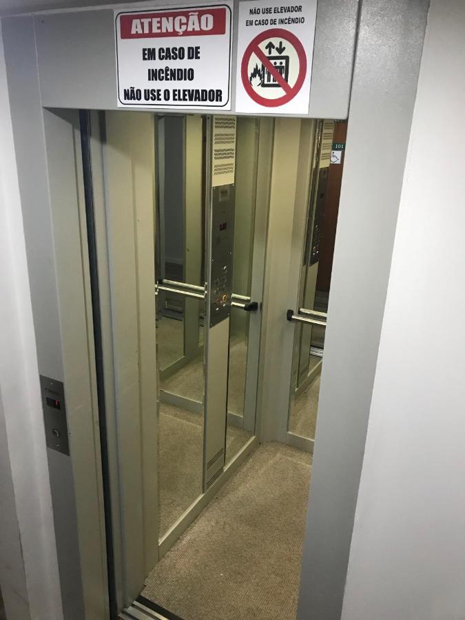 Cerrado Hotel Ltda Campo Grande  Eksteriør bilde