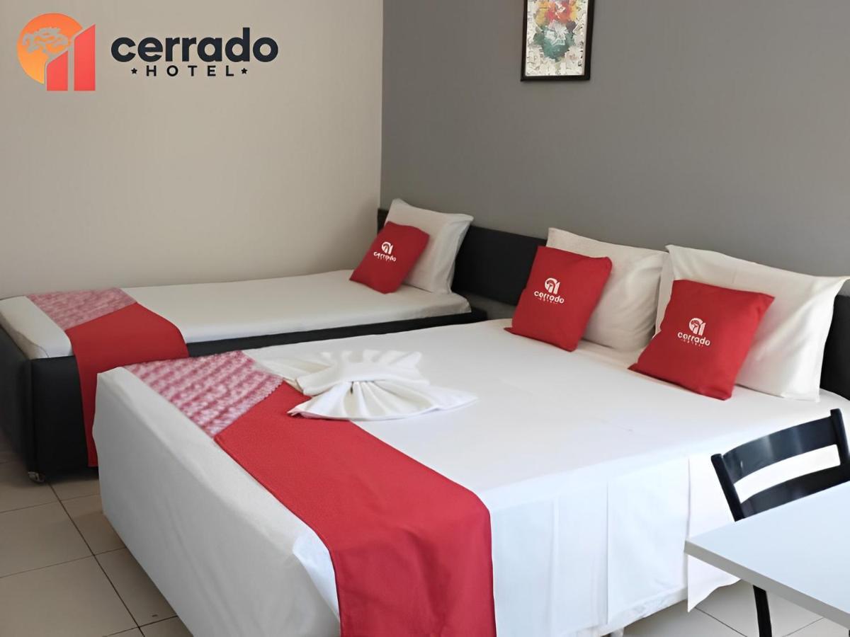 Cerrado Hotel Ltda Campo Grande  Eksteriør bilde