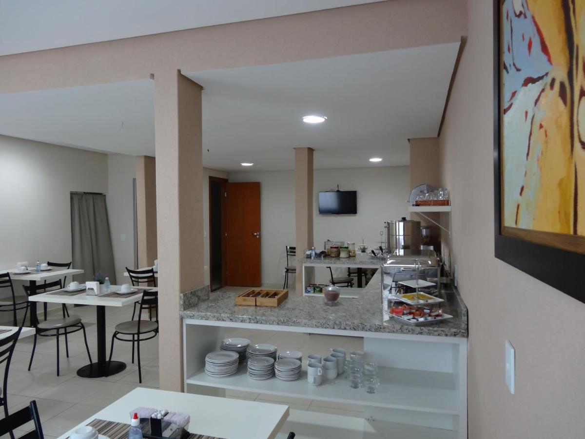 Cerrado Hotel Ltda Campo Grande  Eksteriør bilde