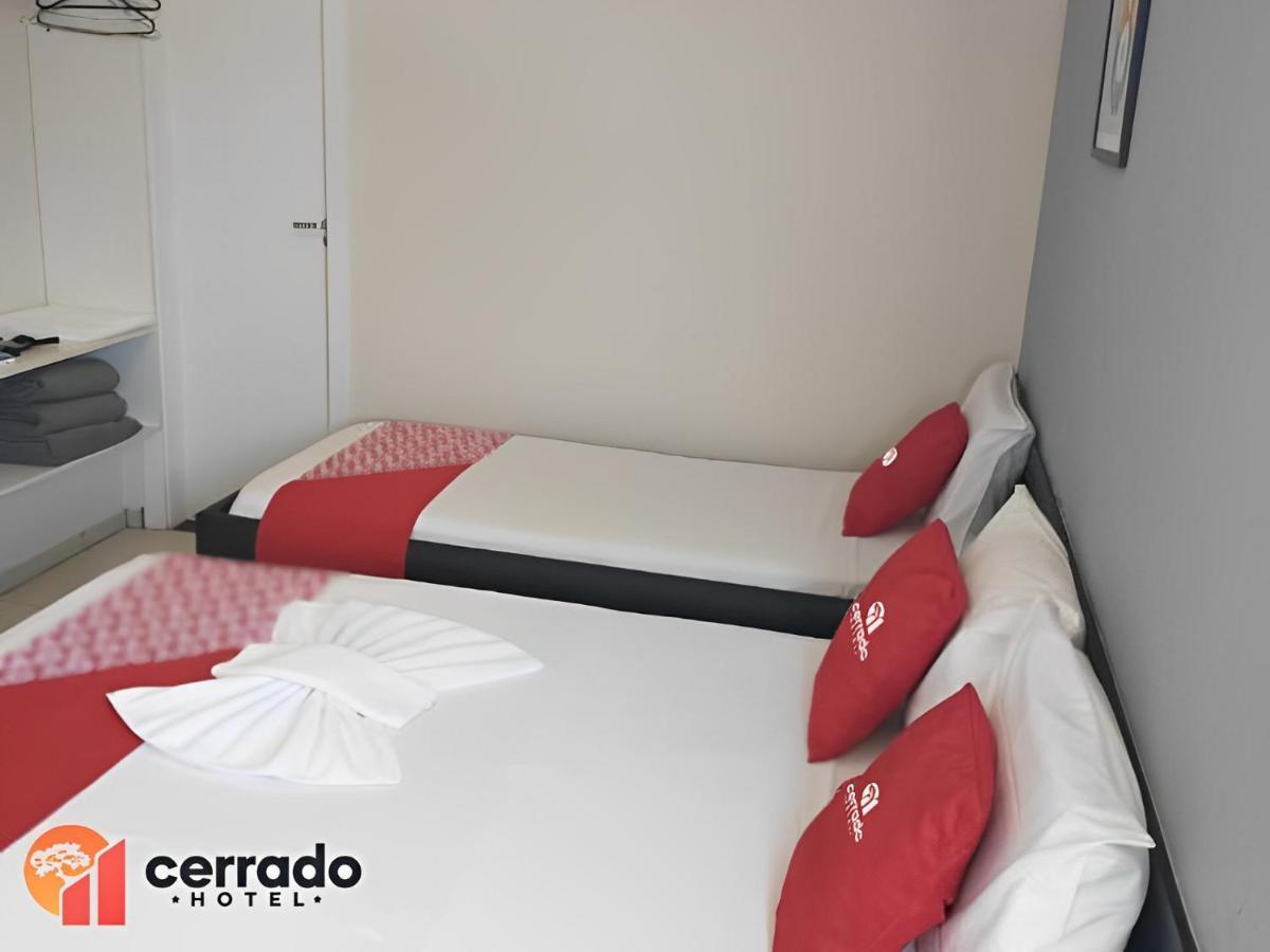 Cerrado Hotel Ltda Campo Grande  Eksteriør bilde