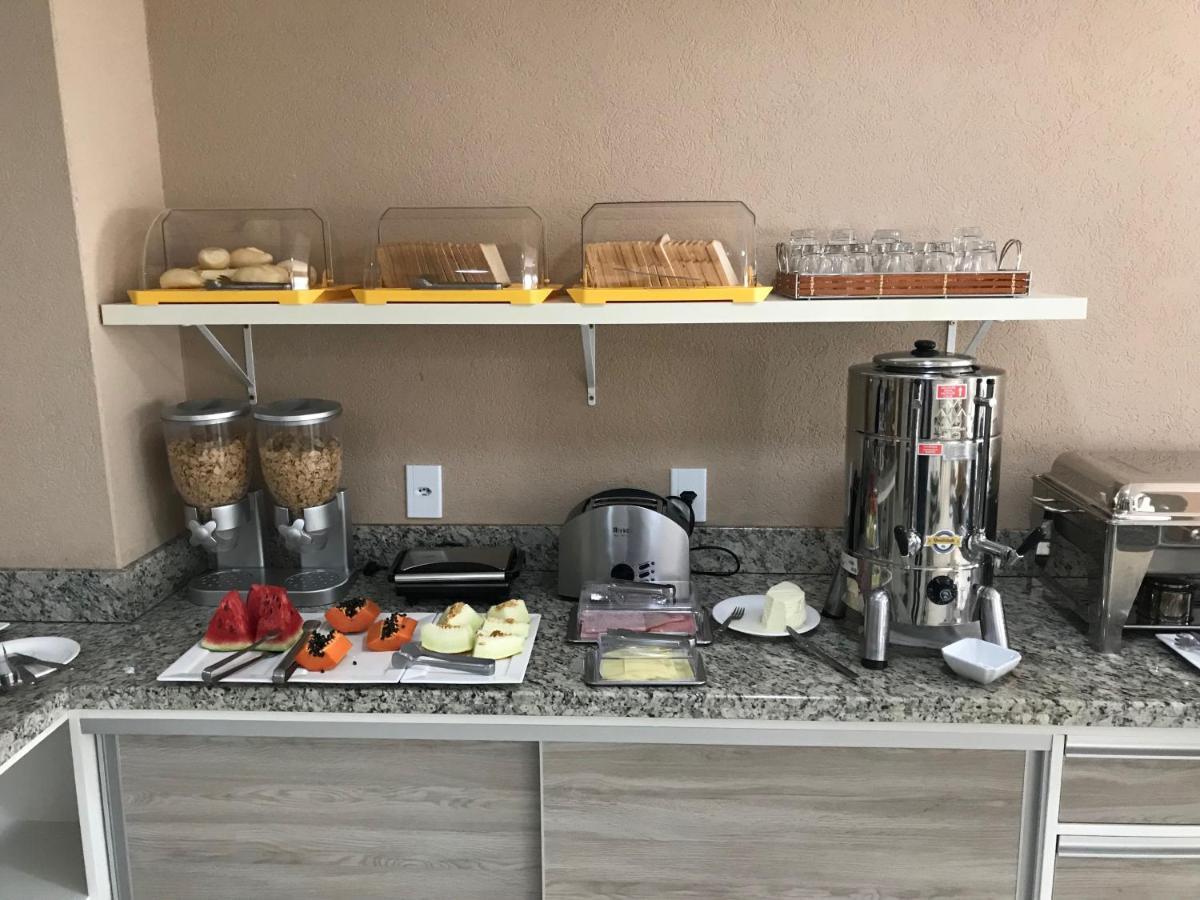 Cerrado Hotel Ltda Campo Grande  Eksteriør bilde