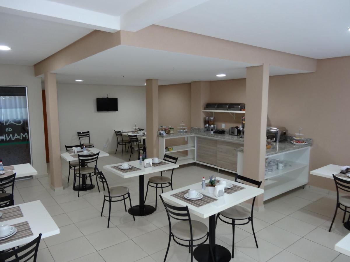 Cerrado Hotel Ltda Campo Grande  Eksteriør bilde