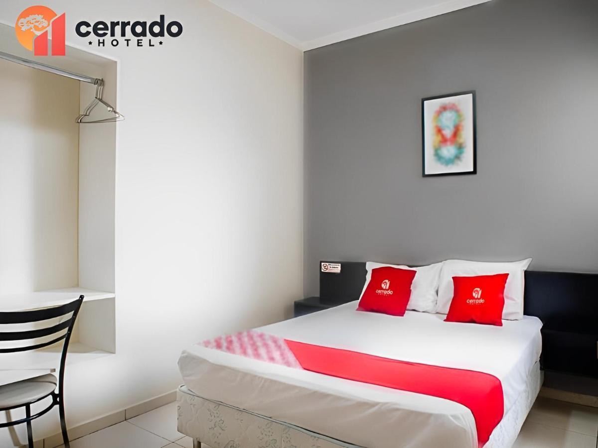 Cerrado Hotel Ltda Campo Grande  Eksteriør bilde