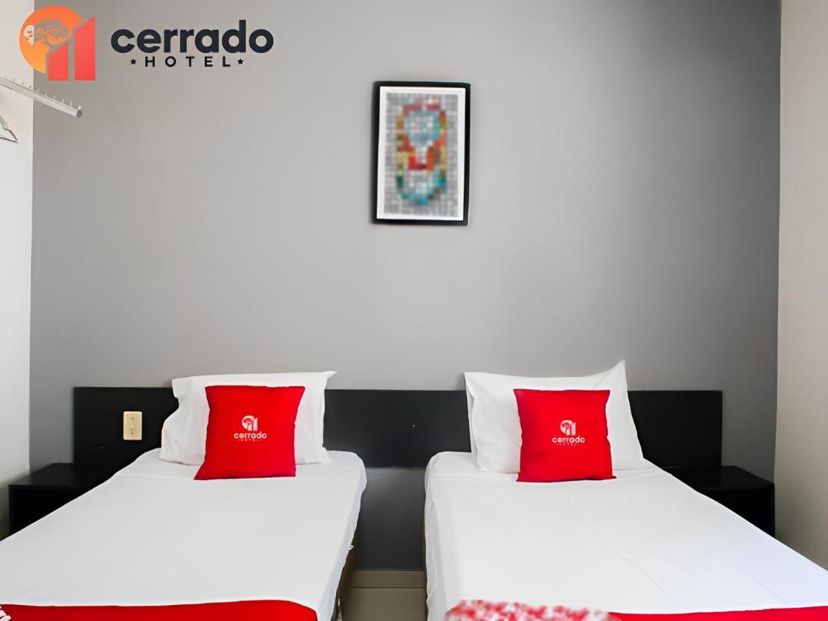 Cerrado Hotel Ltda Campo Grande  Eksteriør bilde