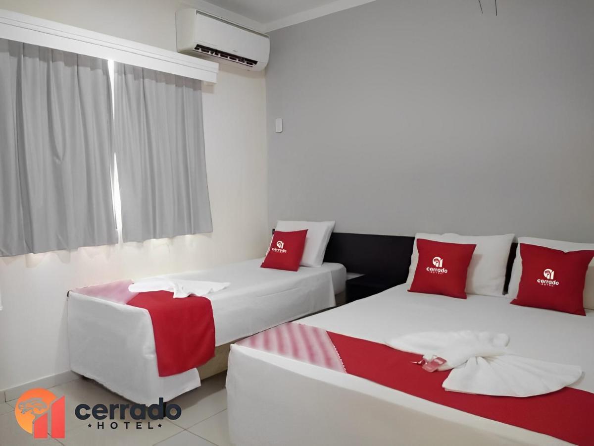 Cerrado Hotel Ltda Campo Grande  Eksteriør bilde